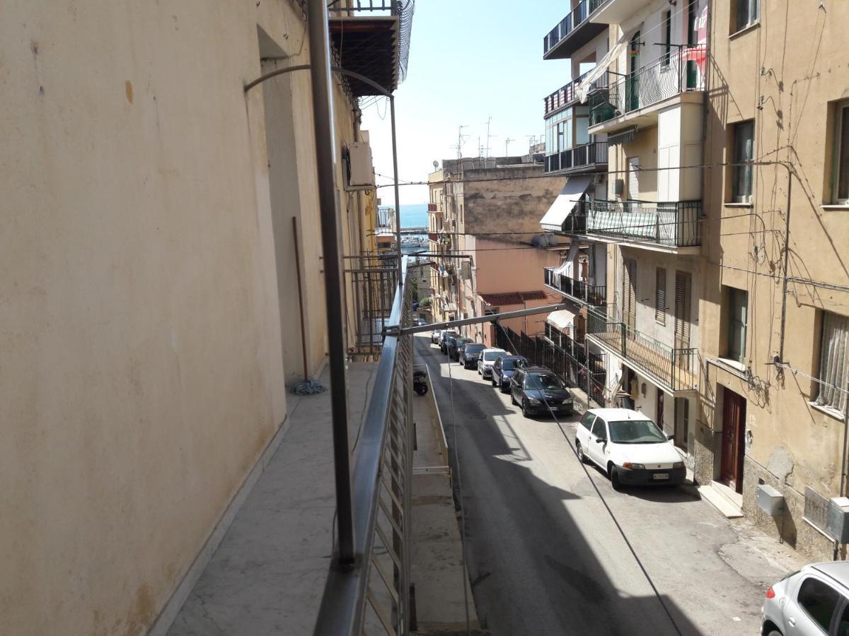 "Da Katia" Apartman Sciacca Kültér fotó